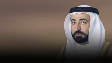 Sharjah Ruler