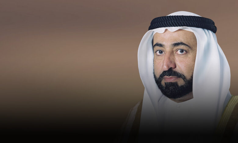 Sharjah Ruler