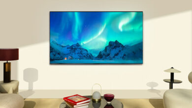 LG OLED c4