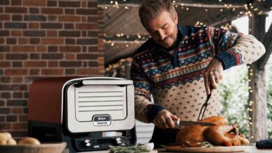 SharkNinja Launches Holiday Campaign with David Beckham 2