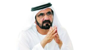 محمد بن راشد