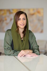 1. Sheikha Bodour Al Qasimi 1