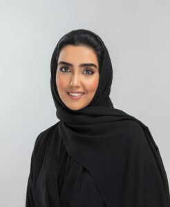 1. Sheikha Hind Al Qasimi