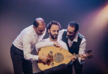 4. Le Trio Joubran Large