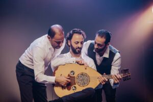 4. Le Trio Joubran Large