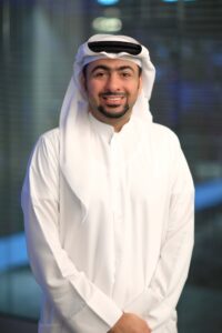 Ahmed Al Khaja CEO DFRE