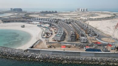 Danah Bay Project in Ras Al Khaimah