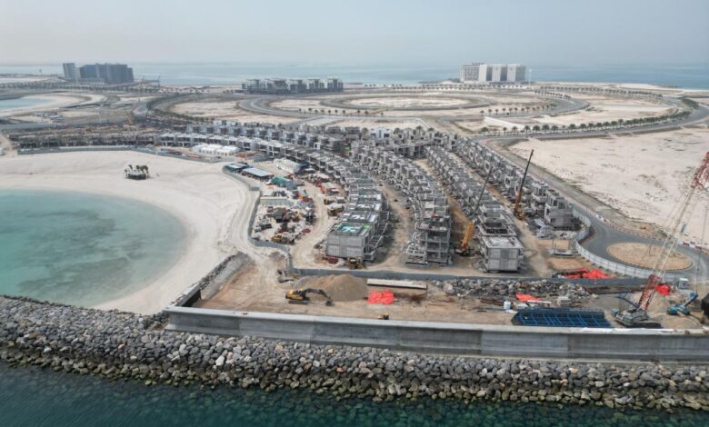 Danah Bay Project in Ras Al Khaimah