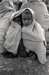 3 1984 Ethiopian Famine by Mohamed Amin