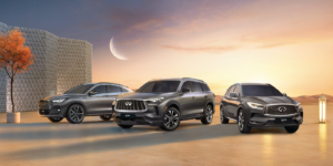 INFINITI Range Ramadan 2025