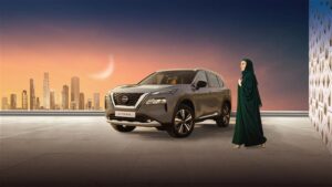 Nissan XTrail Ramadan 2025