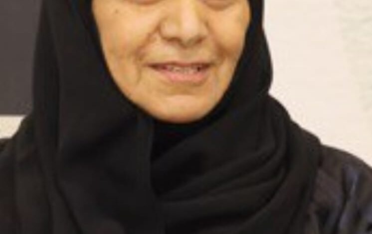 شيخه الناخي